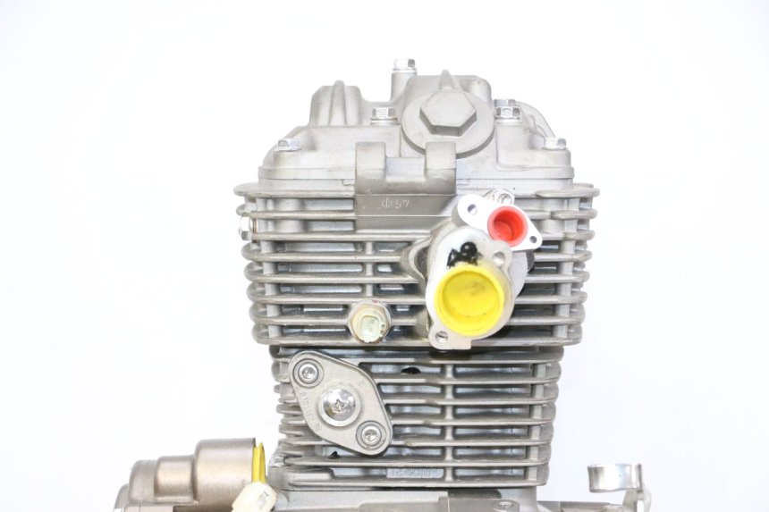 photo de MOTOR KIDEN KD125-G 125 (2018 - 2022) - Gecontroleerd onderdeel