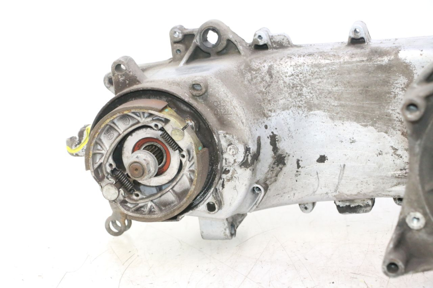photo de MOTOR PEUGEOT KISBEE 2T 50 (2010 - 2017) - Visuele inspectie