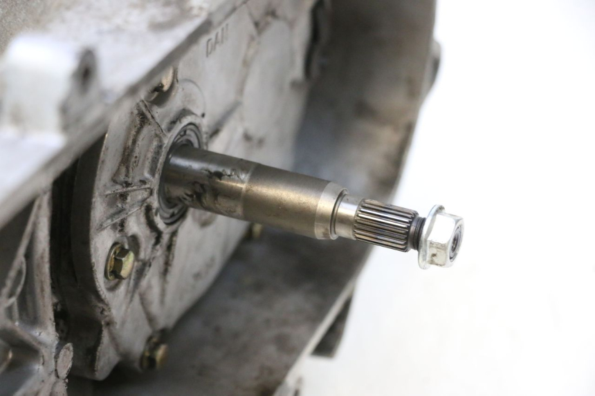 photo de MOTOR PEUGEOT KISBEE 2T 50 (2010 - 2017) - Overzicht