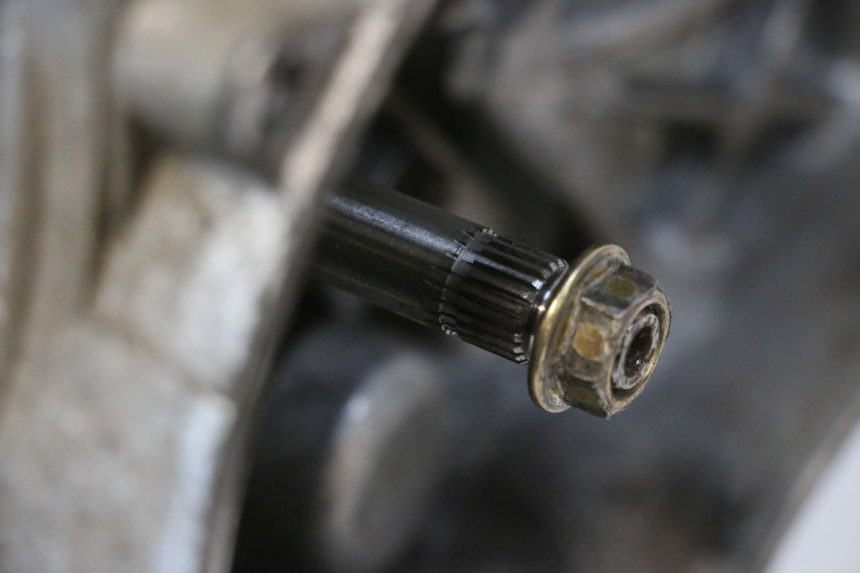 photo de MOTOR PEUGEOT KISBEE 2T 50 (2010 - 2017) - Bevestigingspunten