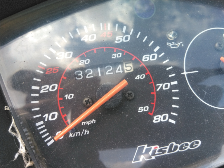 photo de MOTOR PEUGEOT KISBEE 2T 50 (2010 - 2017) - Detail van het onderdeel