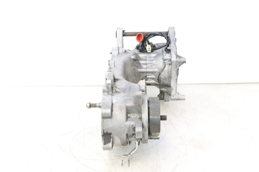 photo de MOTOR PEUGEOT KISBEE 2T 50 (2010 - 2017) - Profielaanzicht