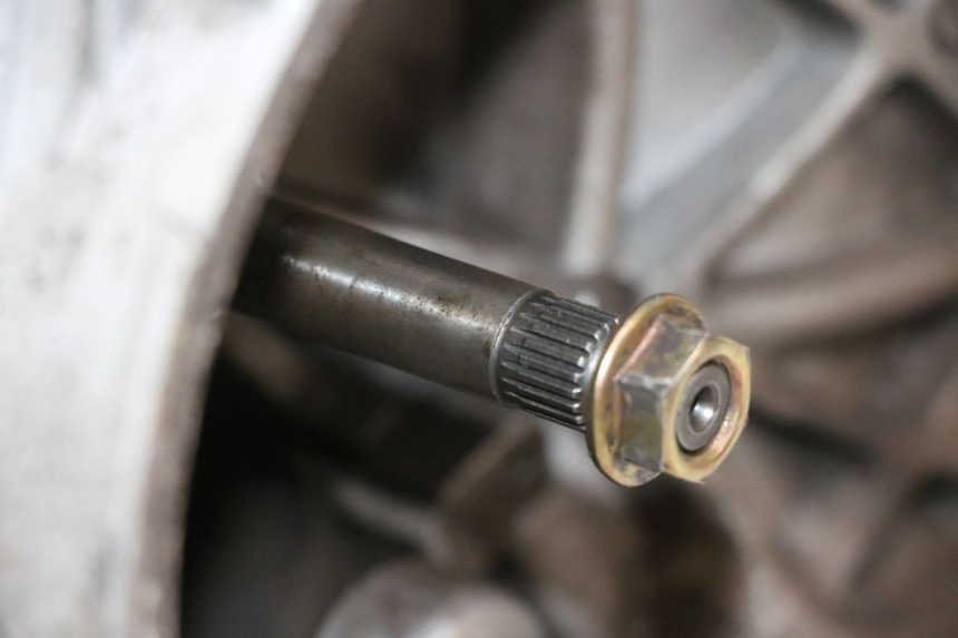 photo de MOTOR PEUGEOT KISBEE 2T 50 (2010 - 2017) - Gecontroleerd onderdeel