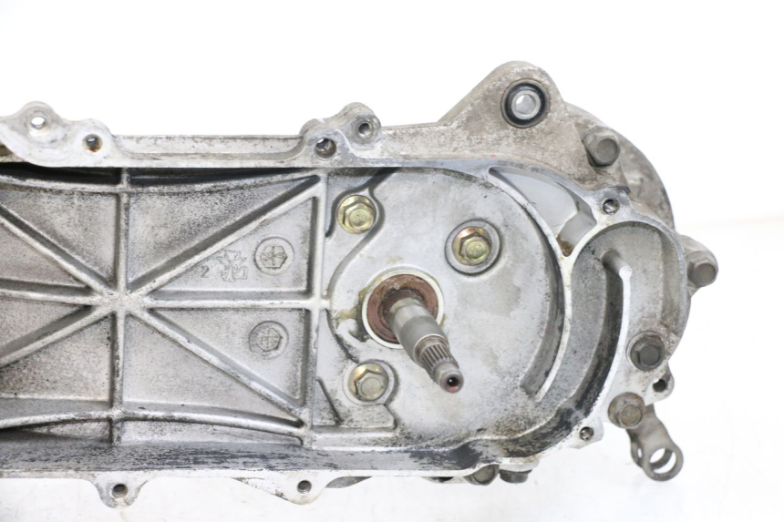 photo de MOTOR PEUGEOT KISBEE 4T 50 (2010 - 2017) - Zoom op componenten