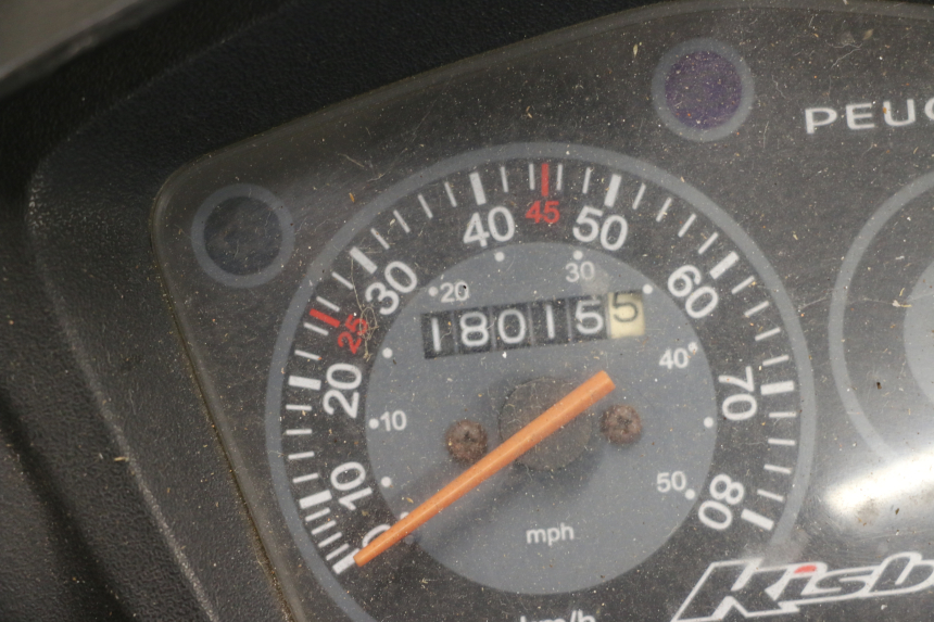 photo de MOTOR PEUGEOT KISBEE 4T 50 (2010 - 2017) - Aanvullende foto