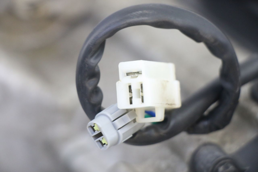 photo de MOTOR PEUGEOT KISBEE 4T 50 (2018 - 2022) - Staat van het oppervlak