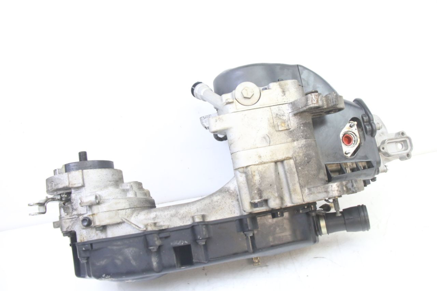 photo de MOTOR PEUGEOT KISBEE 4T 50 (2018 - 2022) - Markeringen en referenties