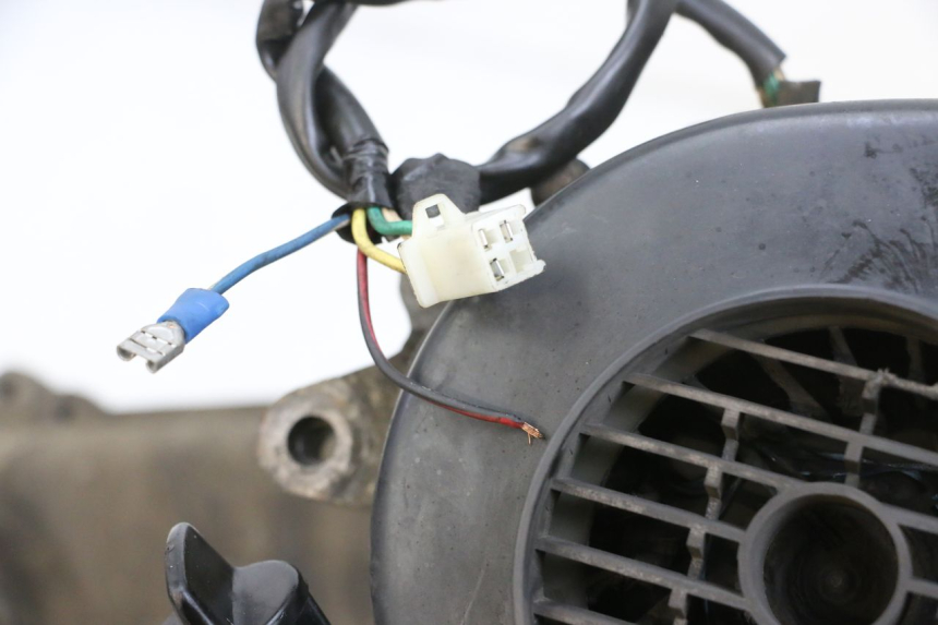 photo de MOTOR PEUGEOT KISBEE 4T 50 (2010 - 2017) - Detail van het onderdeel