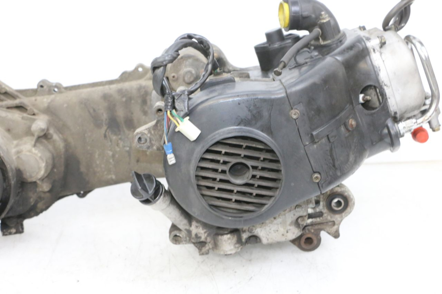 photo de MOTOR PEUGEOT KISBEE 4T 50 (2010 - 2017) - Detailaanzicht