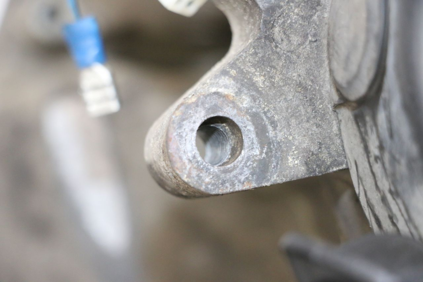 photo de MOTOR PEUGEOT KISBEE 4T 50 (2010 - 2017) - Overzicht