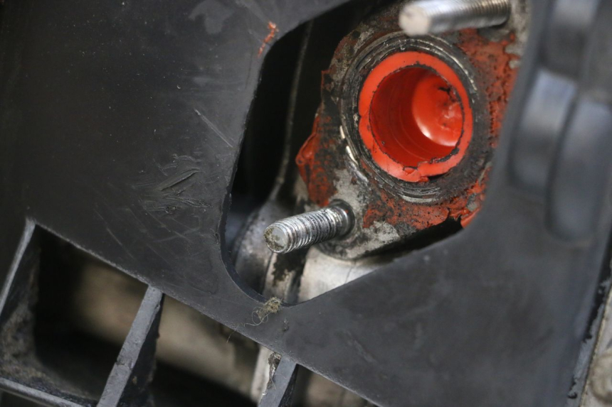 photo de MOTOR PEUGEOT KISBEE 4T 50 (2018 - 2022) - Detail van het onderdeel