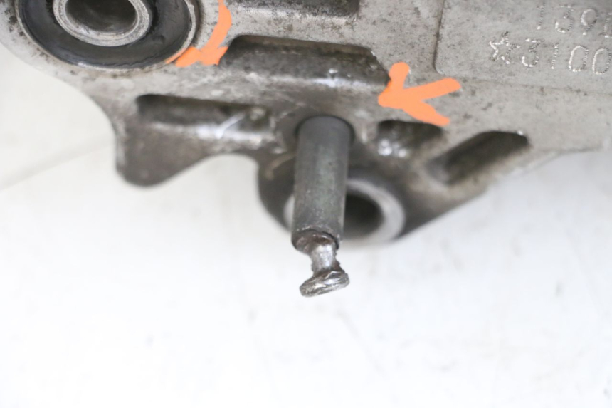 photo de MOTOR PEUGEOT KISBEE 4T 50 (2018 - 2022) - Zoom op componenten