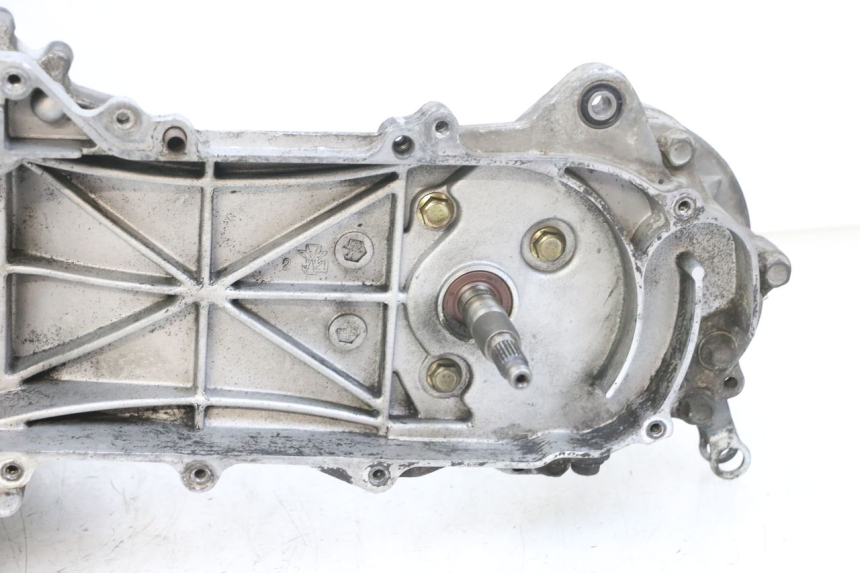 photo de MOTOR PEUGEOT KISBEE 4T 50 (2018 - 2022) - Detailaanzicht