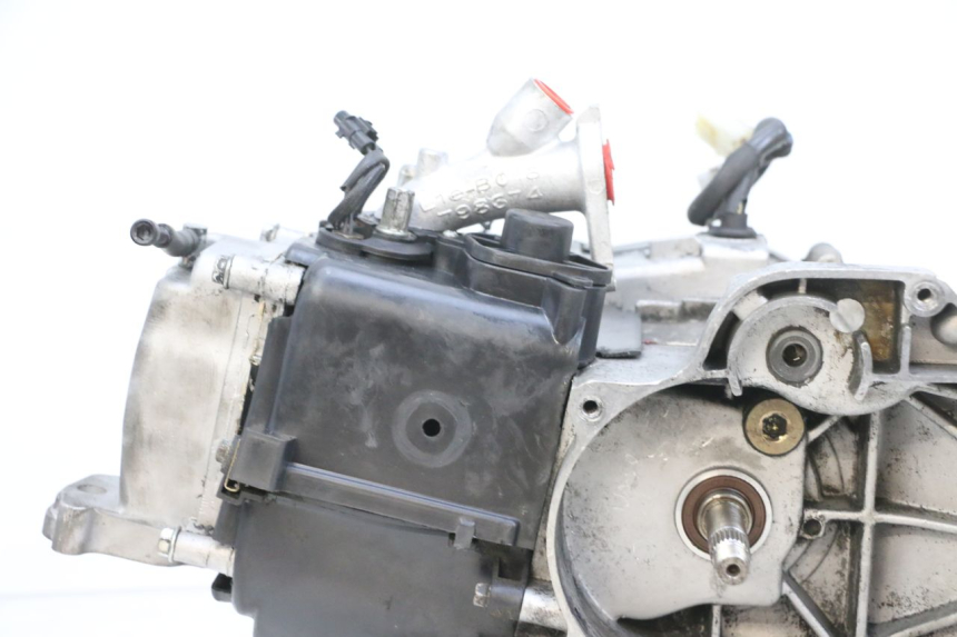 photo de MOTOR PEUGEOT KISBEE 4T 50 (2018 - 2022) - Visuele inspectie