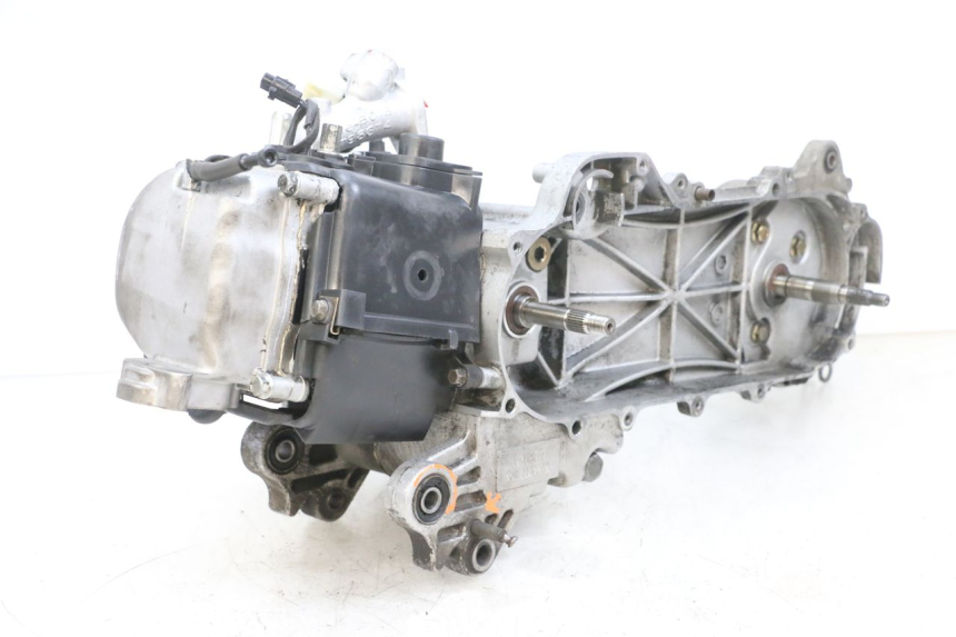 photo de MOTOR PEUGEOT KISBEE 4T 50 (2018 - 2022) - Focus op structuur