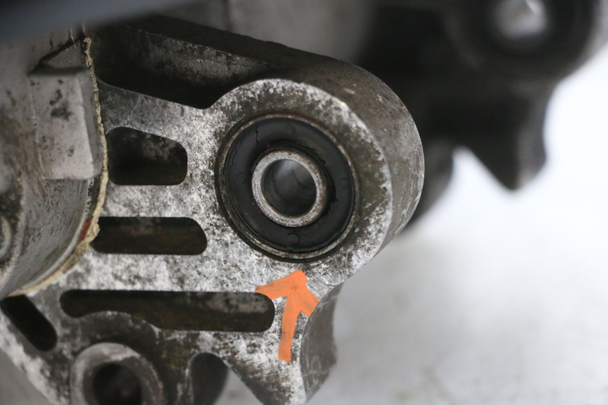 photo de MOTOR PEUGEOT KISBEE 4T 50 (2018 - 2022) - Profielaanzicht