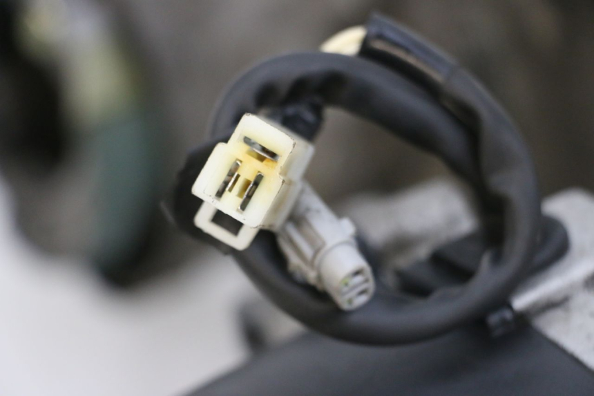 photo de MOTOR PEUGEOT KISBEE 4T 50 (2018 - 2022) - Hoofdaanzicht