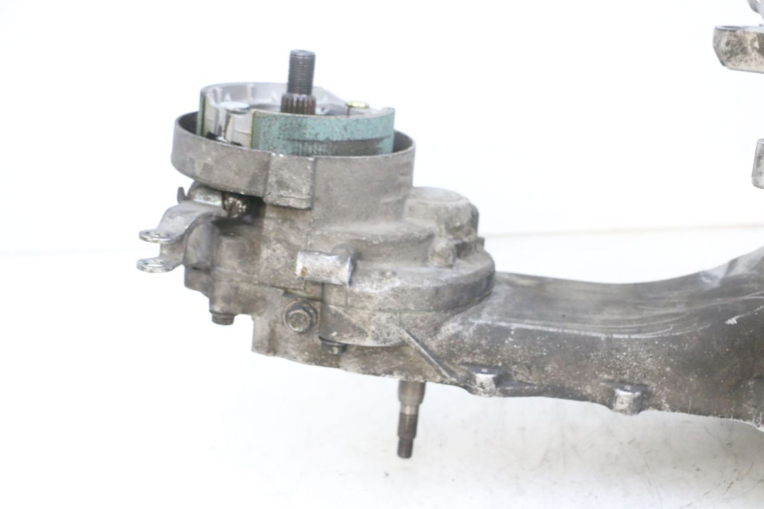 photo de MOTOR PEUGEOT KISBEE 4T 50 (2018 - 2022) - Overzicht