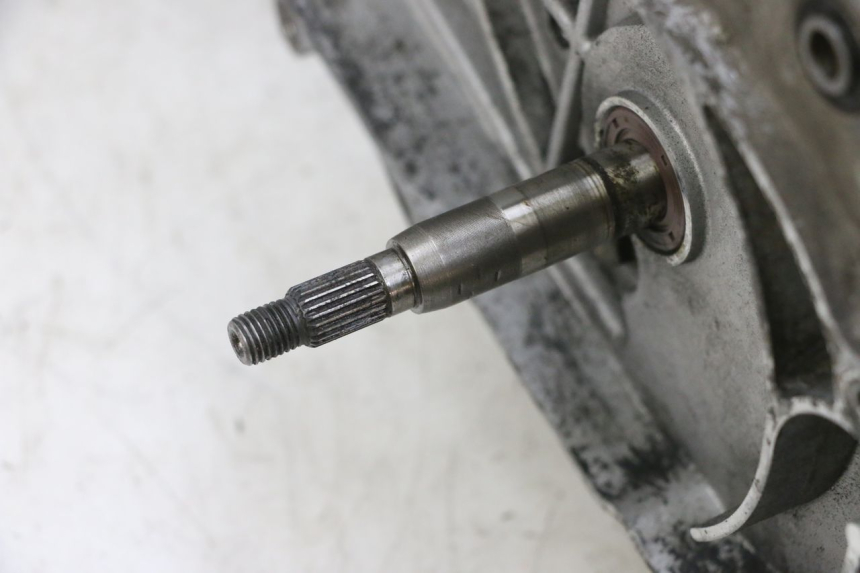 photo de MOTOR PEUGEOT KISBEE 4T 50 (2018 - 2022) - Staat van het oppervlak