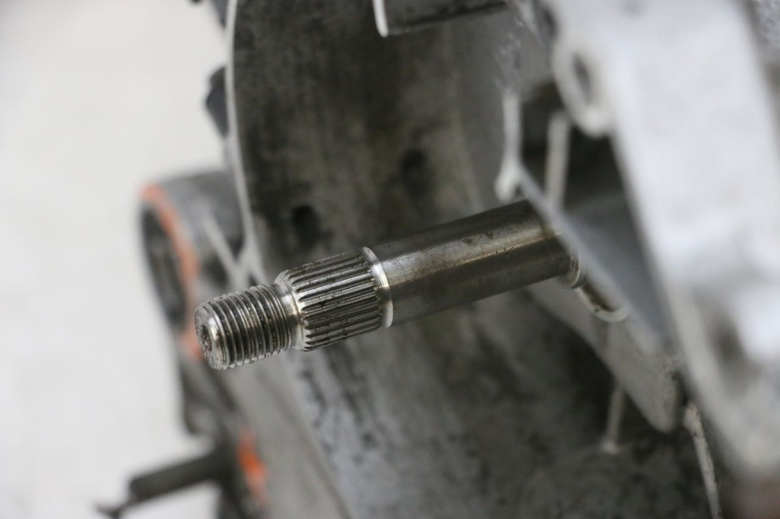 photo de MOTOR PEUGEOT KISBEE 4T 50 (2018 - 2022) - Gecontroleerd onderdeel