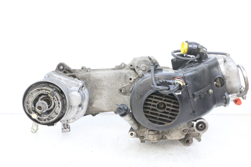 photo de MOTOR PEUGEOT KISBEE 4T 50 (2010 - 2017) - Visuele inspectie