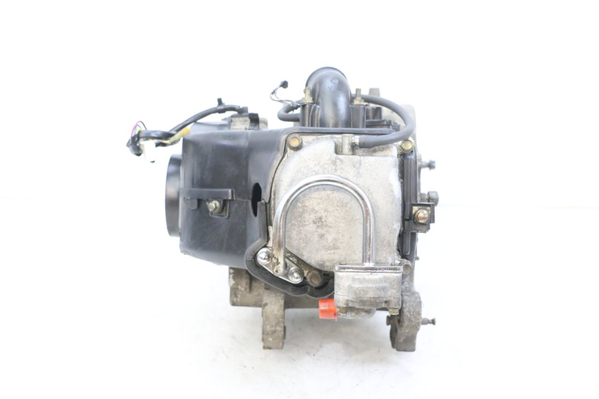 photo de MOTOR PEUGEOT KISBEE 4T 50 (2010 - 2017) - Focus op structuur