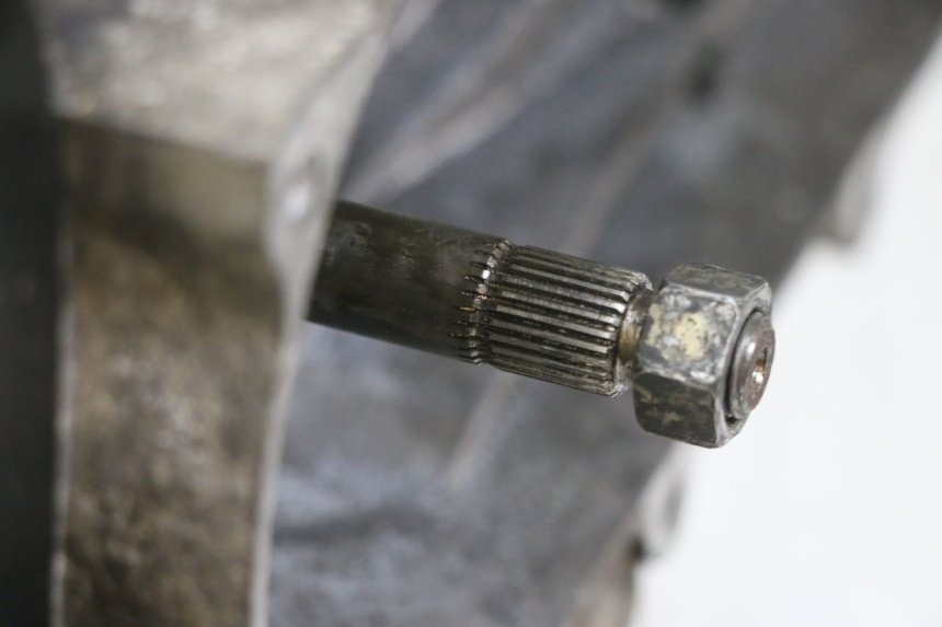 photo de MOTOR PEUGEOT KISBEE 4T 50 (2010 - 2017) - Zoom op kwaliteit