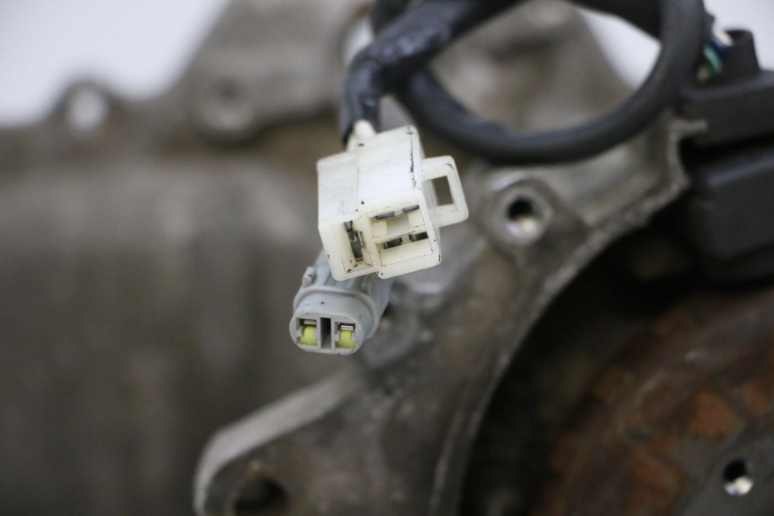 photo de MOTOR PEUGEOT KISBEE 4T 50 (2018 - 2022) - Kenmerkende details