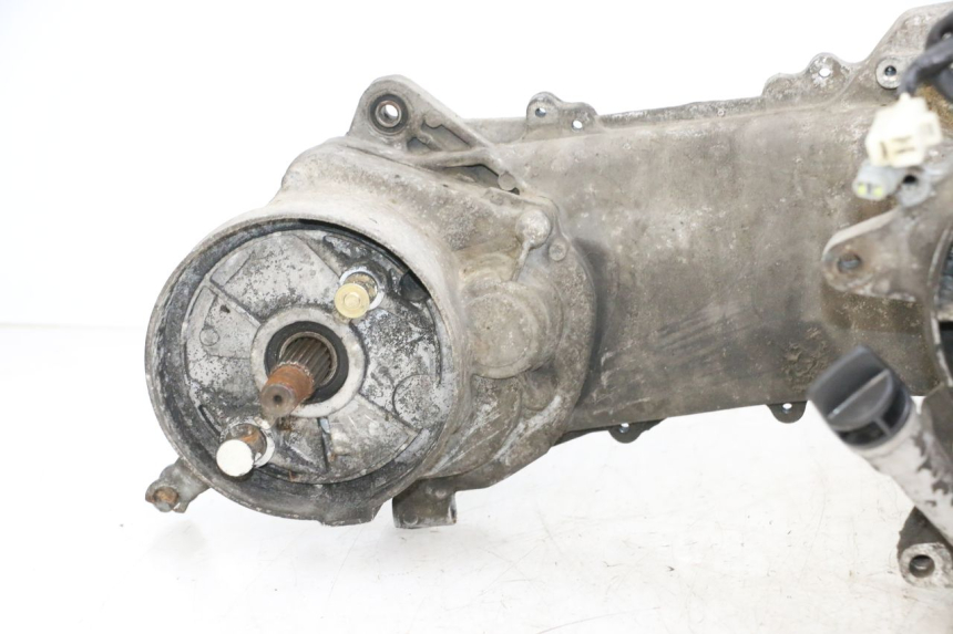 photo de MOTOR PEUGEOT KISBEE 4T 50 (2018 - 2022) - Detailaanzicht