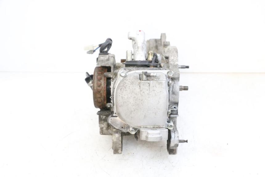 photo de MOTOR PEUGEOT KISBEE 4T 50 (2018 - 2022) - Visuele inspectie