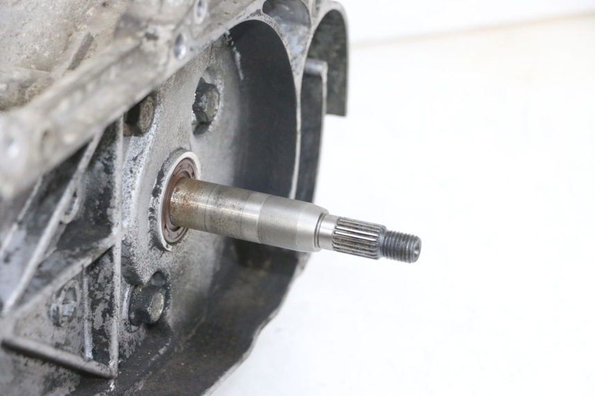 photo de MOTOR PEUGEOT KISBEE 4T 50 (2018 - 2022) - Focus op structuur