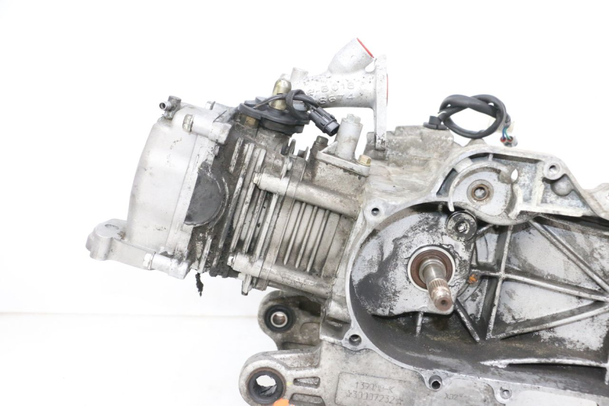 photo de MOTOR PEUGEOT KISBEE 4T 50 (2018 - 2022) - Zoom op kwaliteit