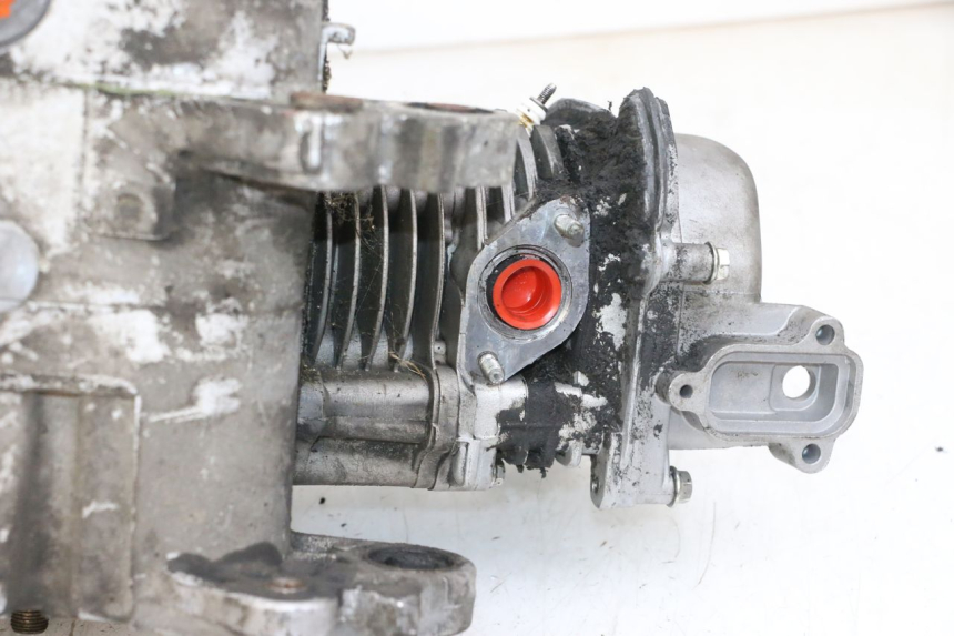 photo de MOTOR PEUGEOT KISBEE 4T 50 (2018 - 2022) - Technische close-up