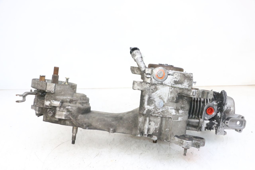 photo de MOTOR PEUGEOT KISBEE 4T 50 (2018 - 2022) - Overzicht