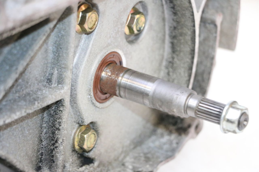 photo de MOTOR PEUGEOT KISBEE 4T 50 (2010 - 2017) - Aanvullende foto