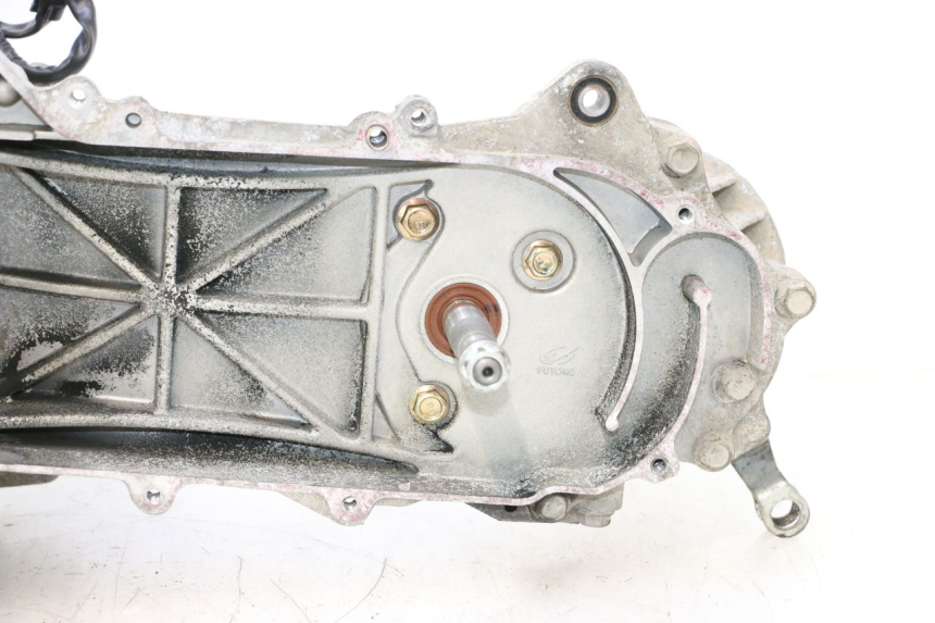 photo de MOTOR PEUGEOT KISBEE 4T 50 (2010 - 2017) - Zoom op kwaliteit