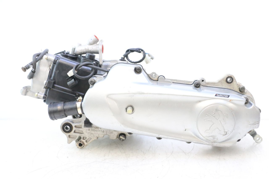 photo de MOTOR PEUGEOT KISBEE 4T 50 (2018 - 2022) - Hoofdaanzicht