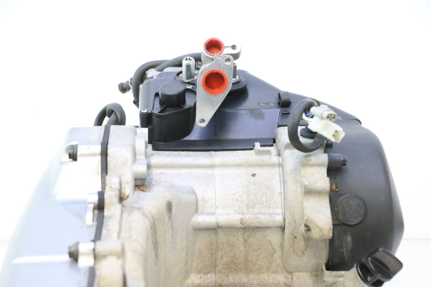 photo de MOTOR PEUGEOT KISBEE 4T 50 (2018 - 2022) - Kenmerkende details