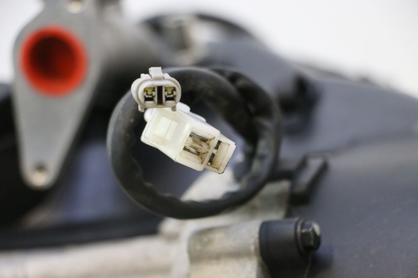 photo de MOTOR PEUGEOT KISBEE 4T 50 (2018 - 2022) - Detailaanzicht