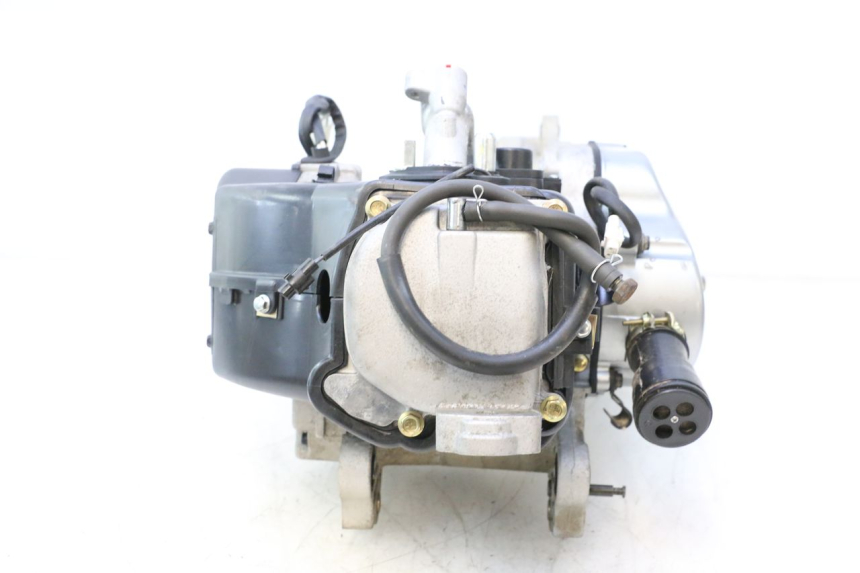 photo de MOTOR PEUGEOT KISBEE 4T 50 (2018 - 2022) - Zoom op kwaliteit