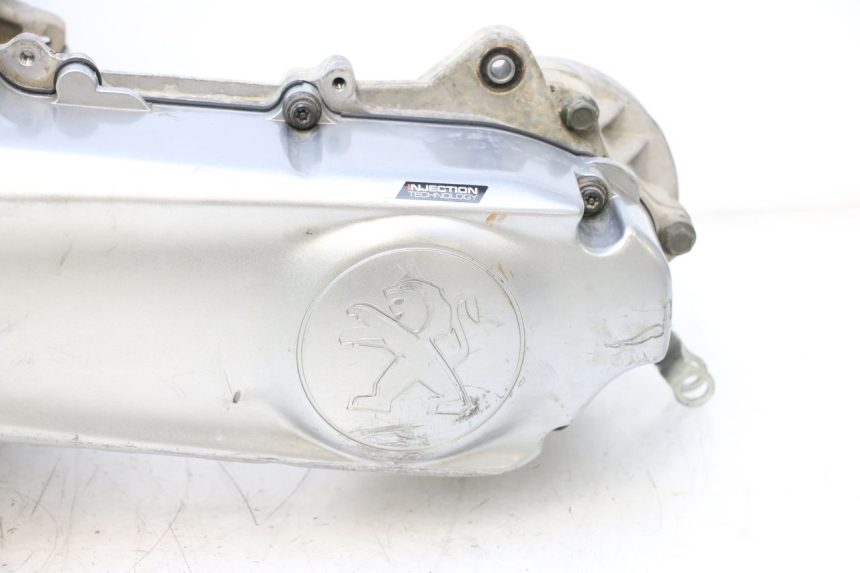 photo de MOTOR PEUGEOT KISBEE 4T 50 (2018 - 2022) - Zoom op gebruiksstaat