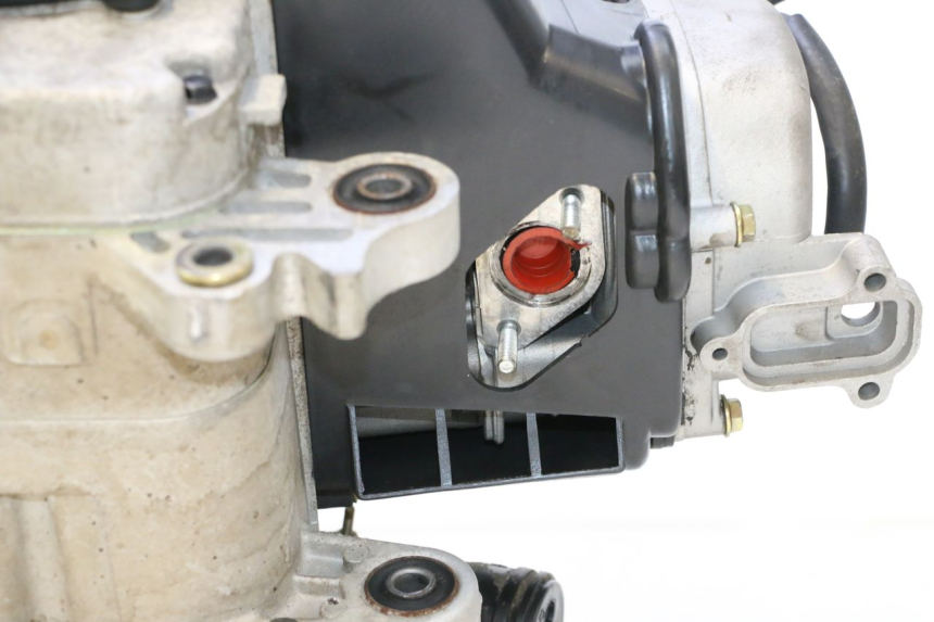 photo de MOTOR PEUGEOT KISBEE 4T 50 (2018 - 2022) - Staat van het oppervlak