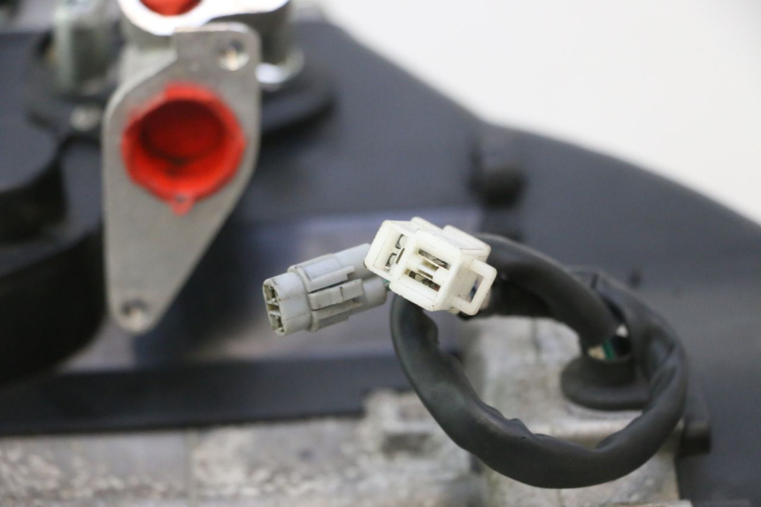 photo de MOTOR PEUGEOT KISBEE 4T 50 (2023 - 2026) - Focus op structuur
