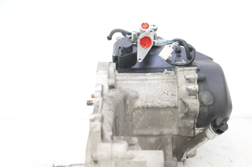 photo de MOTOR PEUGEOT KISBEE 4T 50 (2023 - 2026) - Zoom op kwaliteit