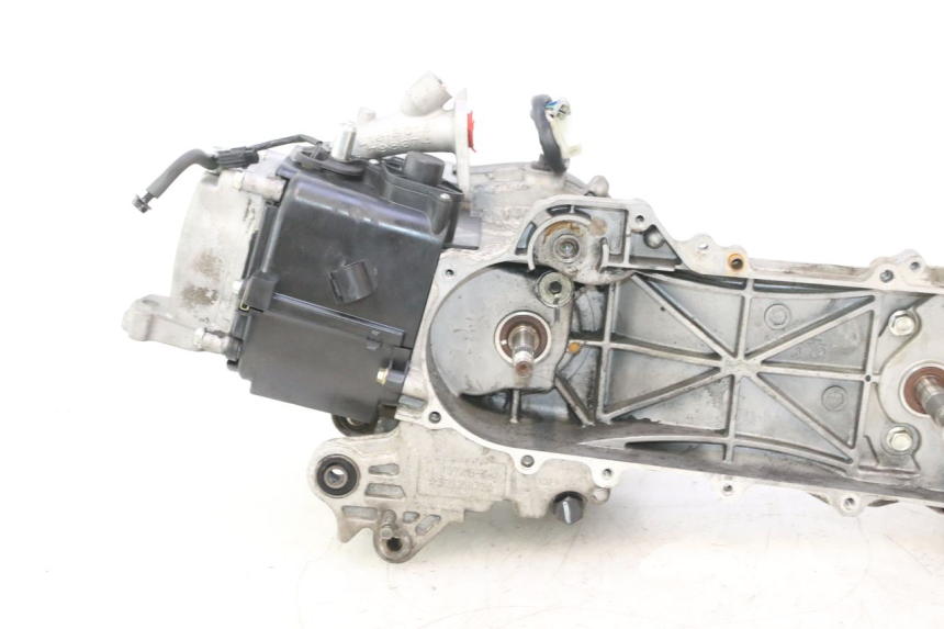photo de MOTOR PEUGEOT KISBEE 4T 50 (2023 - 2026) - Technische close-up