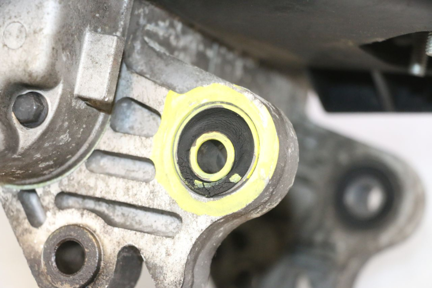 photo de MOTOR PEUGEOT KISBEE 4T 50 (2023 - 2026) - Overzicht