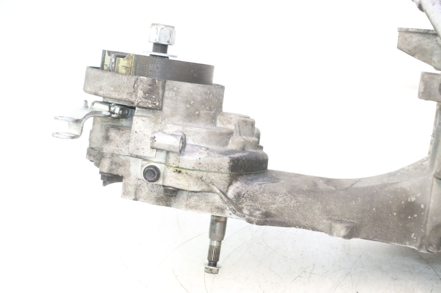 photo de MOTOR PEUGEOT KISBEE 4T 50 (2023 - 2026) - Staat van het oppervlak