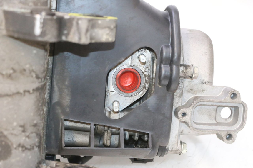 photo de MOTOR PEUGEOT KISBEE 4T 50 (2023 - 2026) - Markeringen en referenties