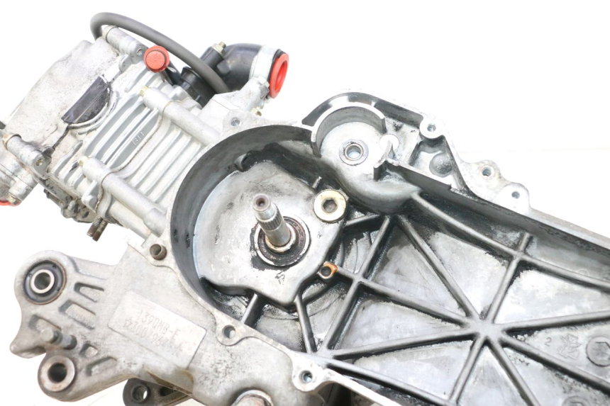 photo de MOTOR PEUGEOT KISBEE 4T 50 (2010 - 2017) - Detailaanzicht