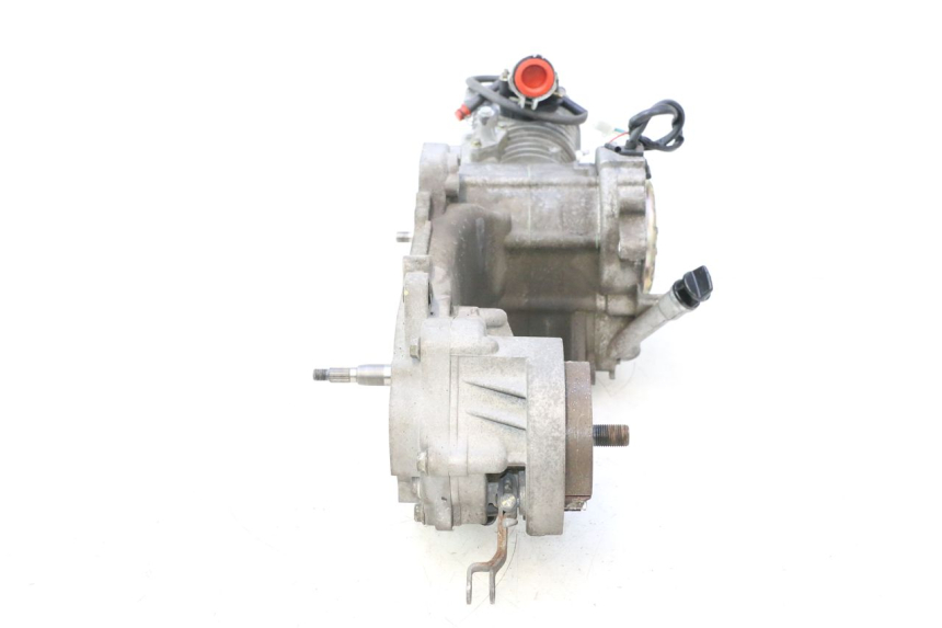 photo de MOTOR PEUGEOT KISBEE 4T 50 (2010 - 2017) - Profielaanzicht